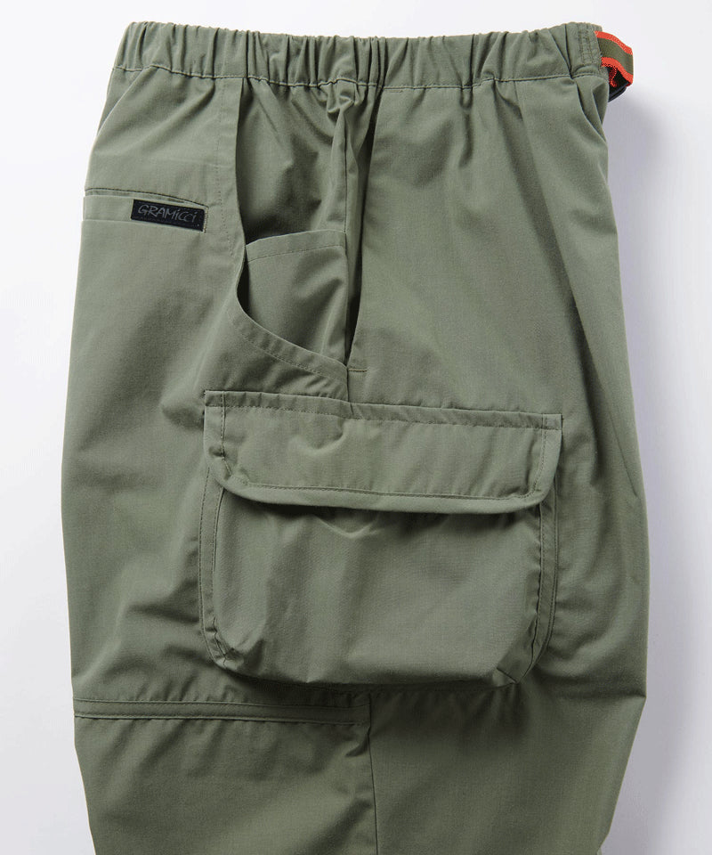 Gramicci x F/CE Technical Cargo in Olive