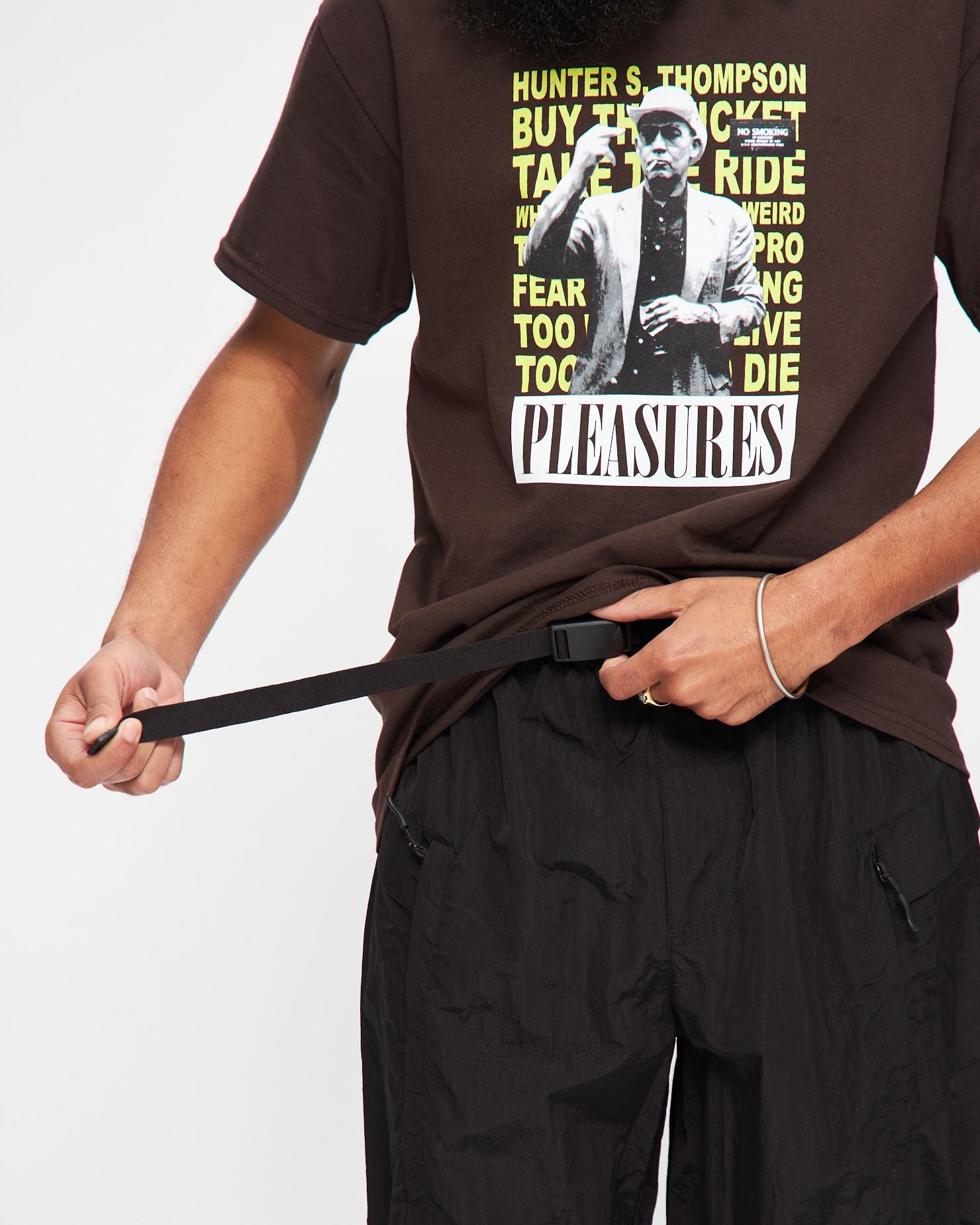 未使用 Pant Hiking PLEASURES TIDY Tidy HIKING Pleasures PANT