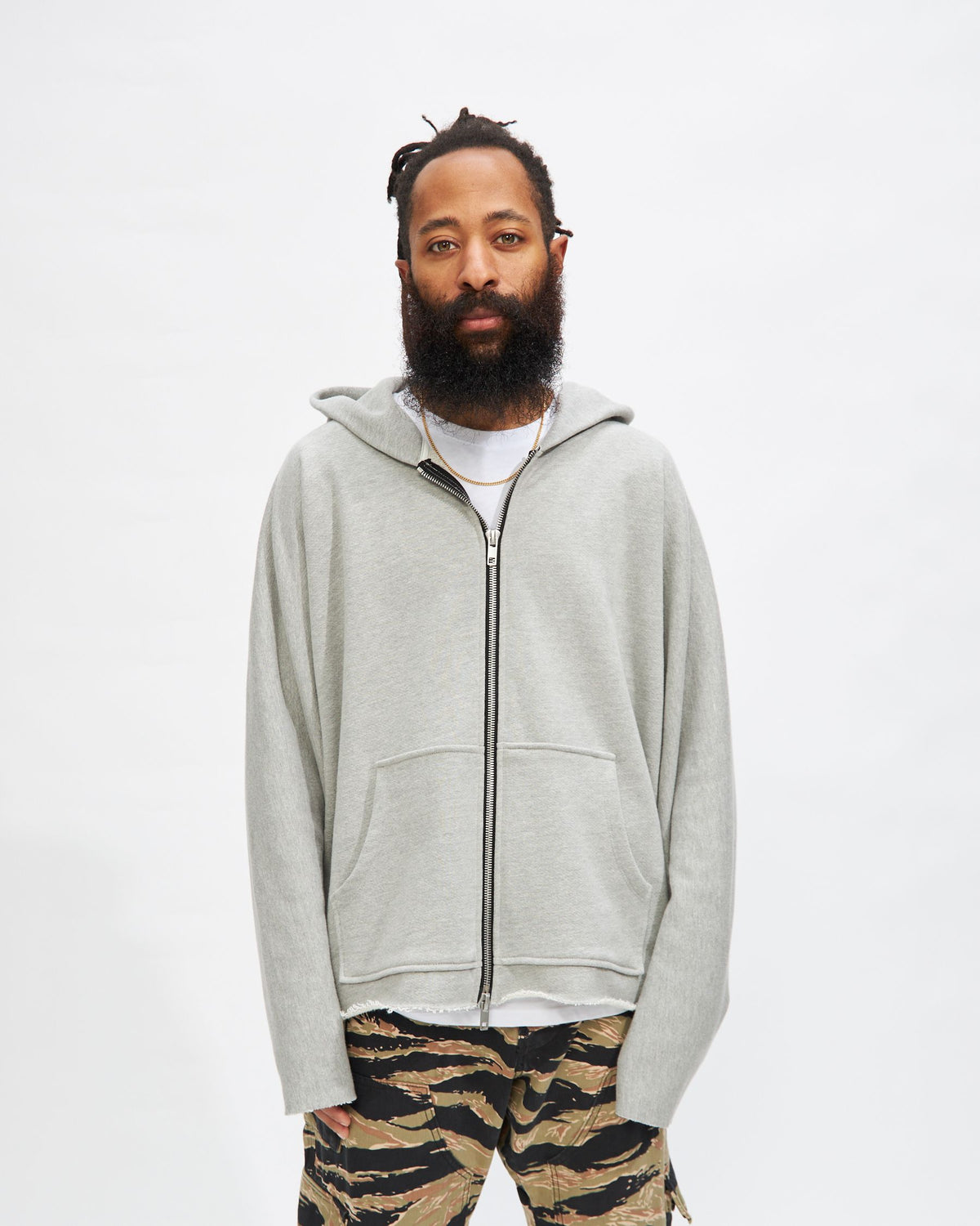 Pilgrim Surf Supply Louis Thermal Hoodie