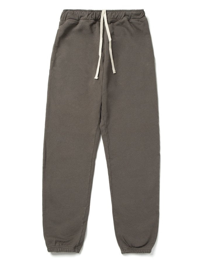 Ardene Man Hidden Drawstring Sweatpants For Men in Khaki, Size, Polyester/ Cotton, Fleece-Lined