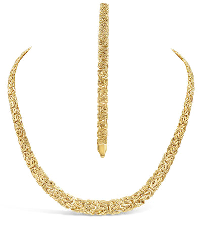 1 savaran gold necklace