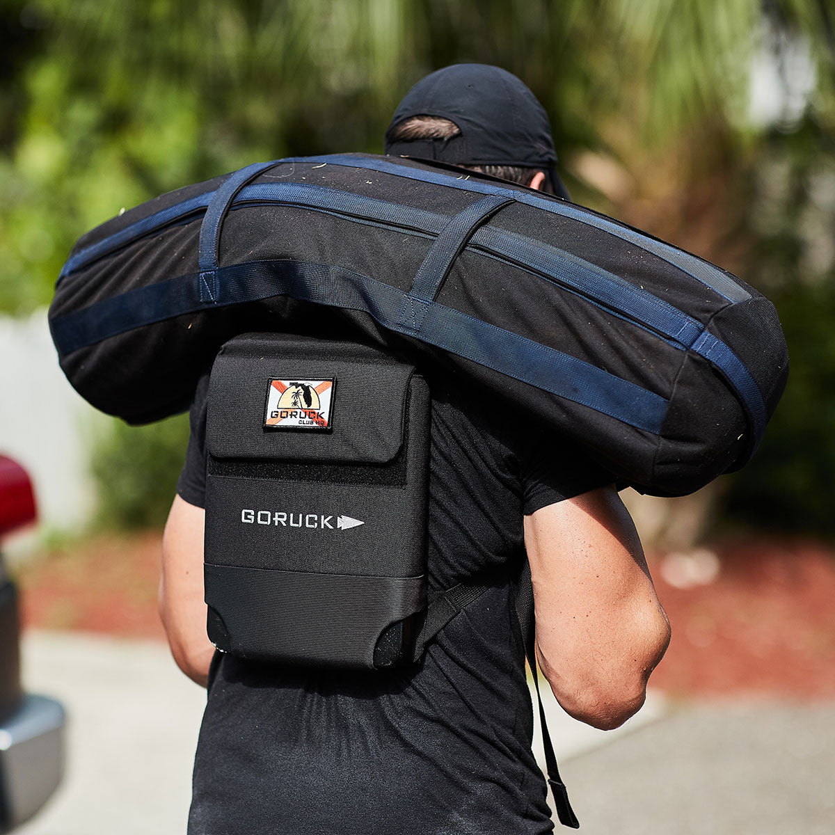 RPC | Weighted Rucking Backpack | GORUCK