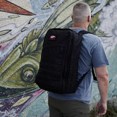 □純正入荷□ GORUCK GR2 26L 500D BLACK safetec.com.br