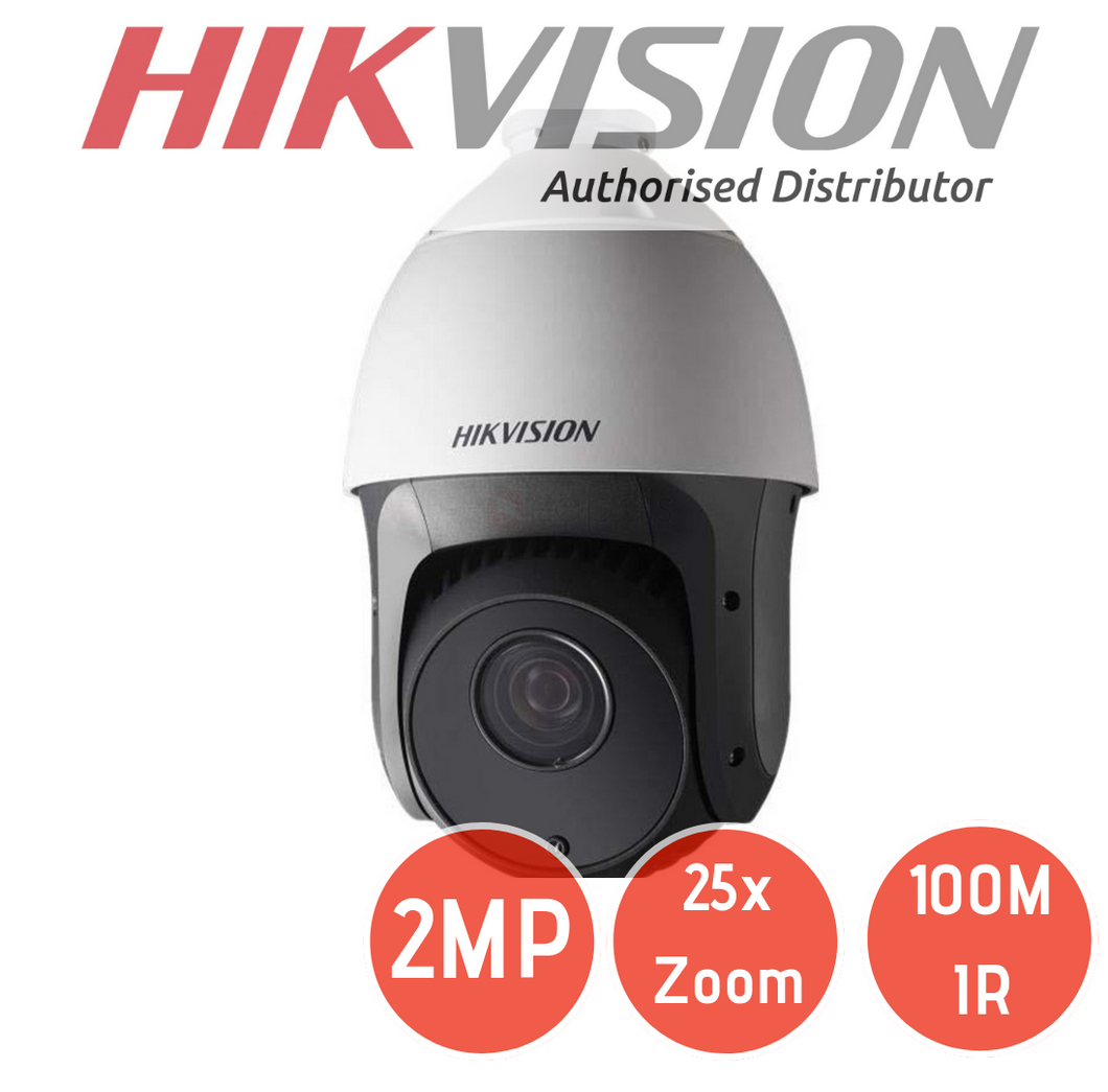 hikvision 4225 ptz