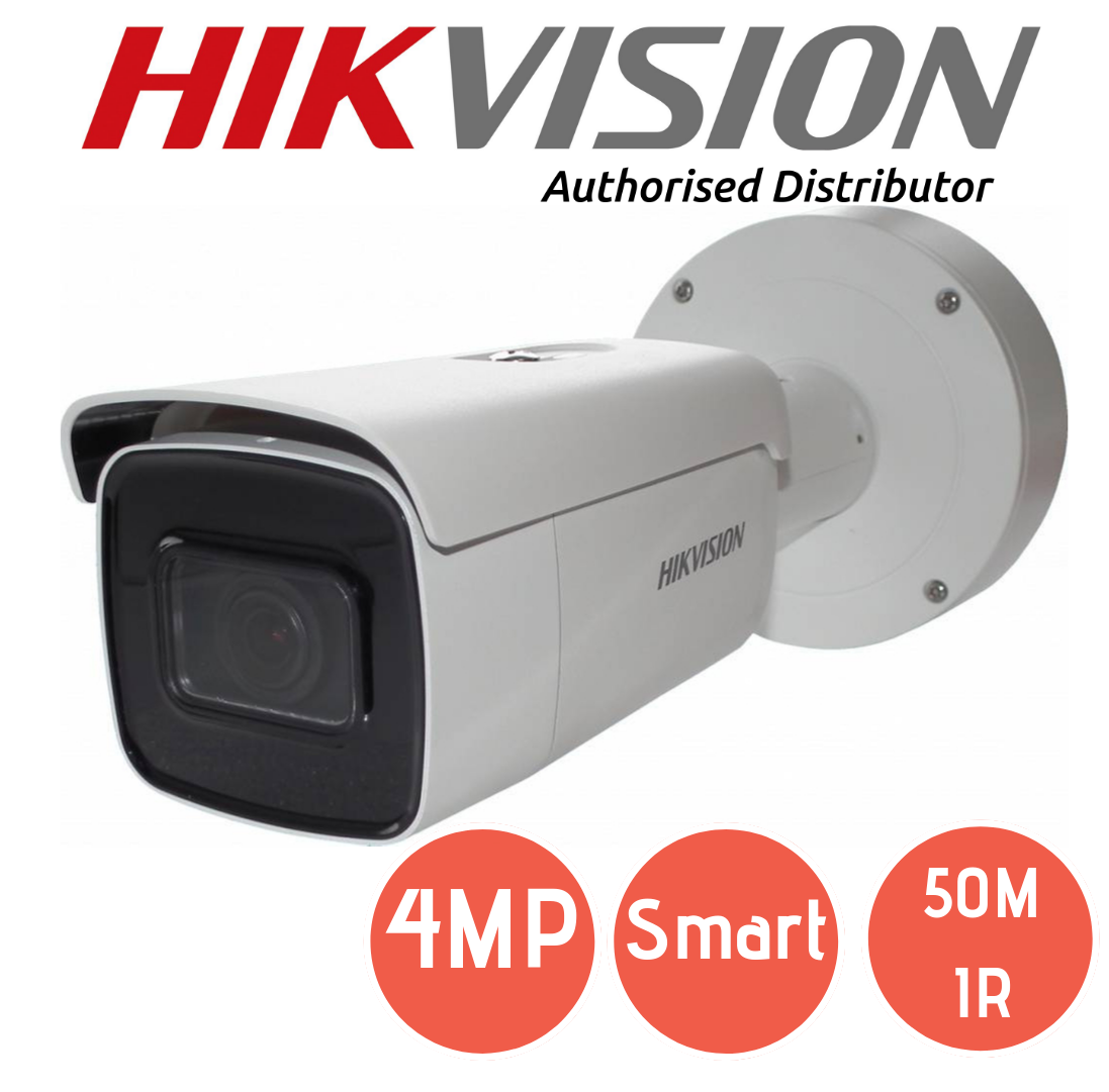 hikvision 50 mtr bullet camera