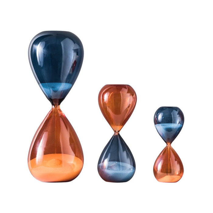 two minute hourglass sand timer