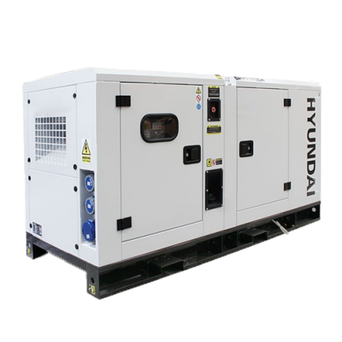 Hyundai 22kVA Three Phase Diesel Generator