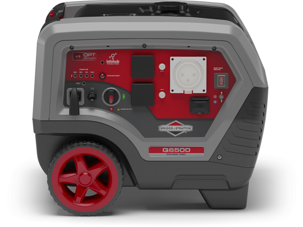 Briggs & Stratton Q6500 Generator