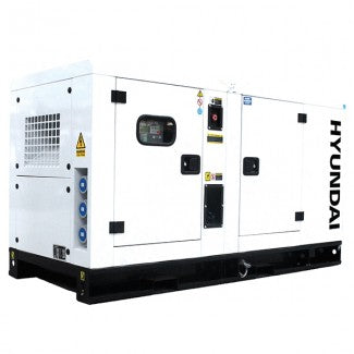 Hyundai 14kVA Three-Phase Diesel Generator