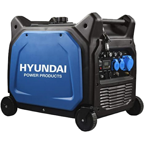 Hyundai 6500w Generator