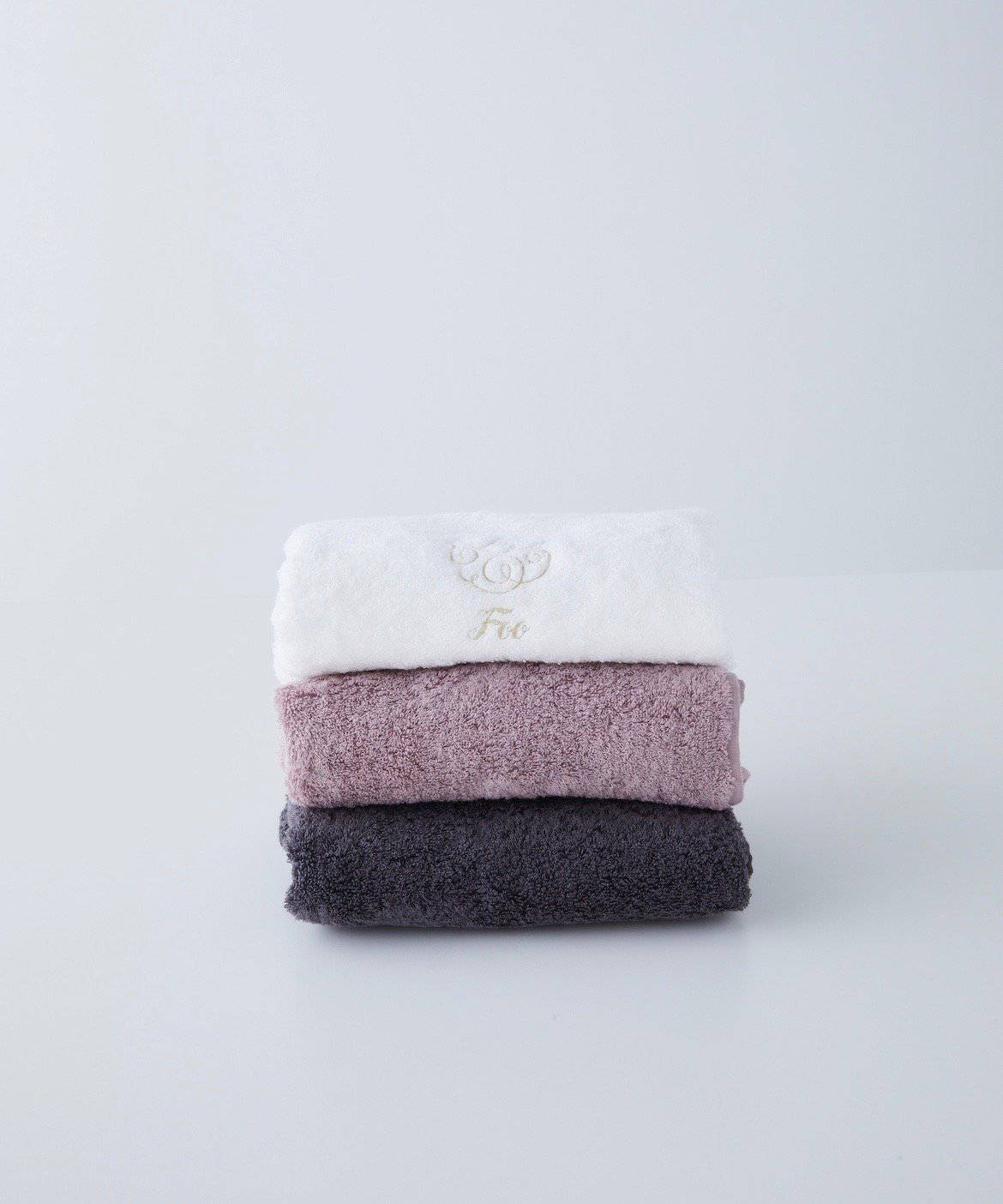 Organic Cotton Bath Towel - Foo Tokyo Official Online Store