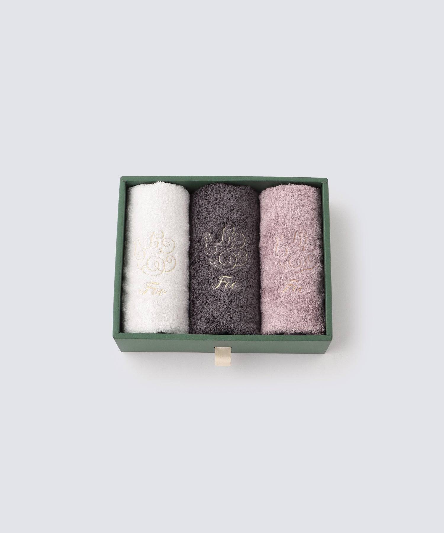 Organic Cotton Hand Towel - Foo Tokyo Official Online Store