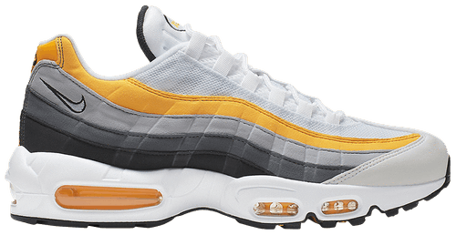 air max 95 grey amarillo