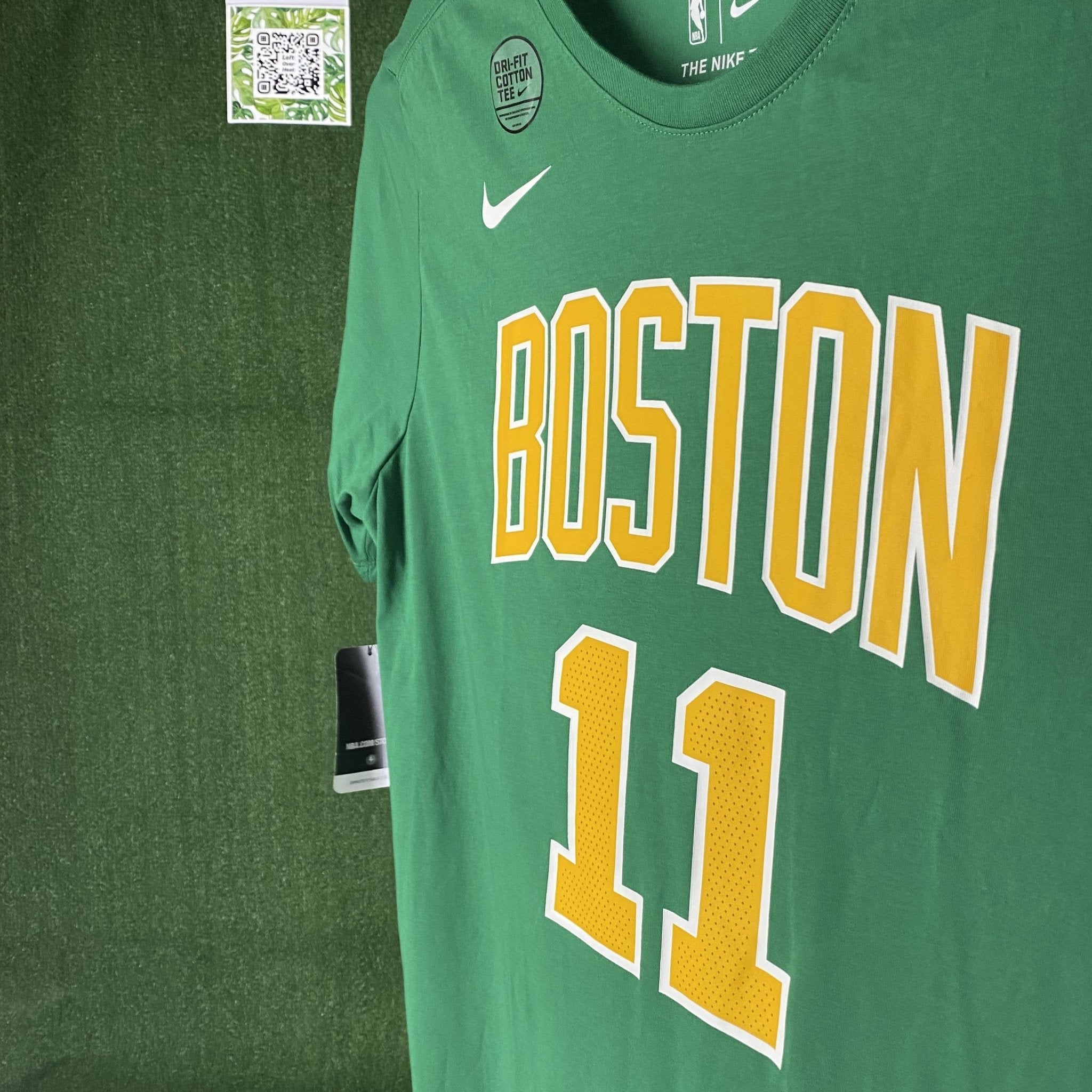 celtics earned jersey