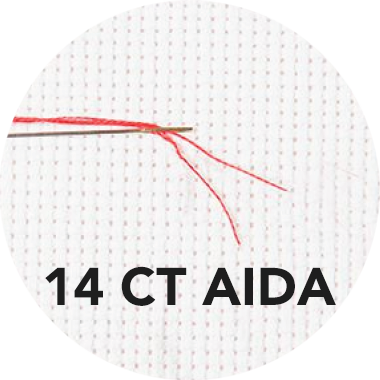 14CT AIDA