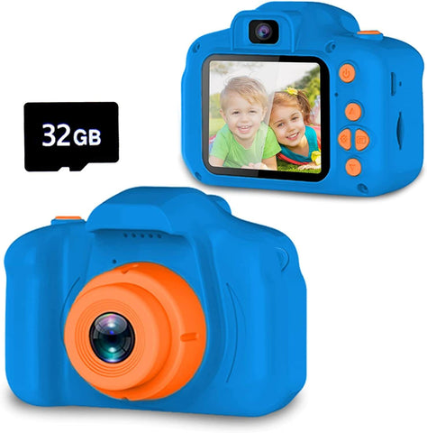 Seckton Upgrade Kids Selfie Camera | GIGI Bloks