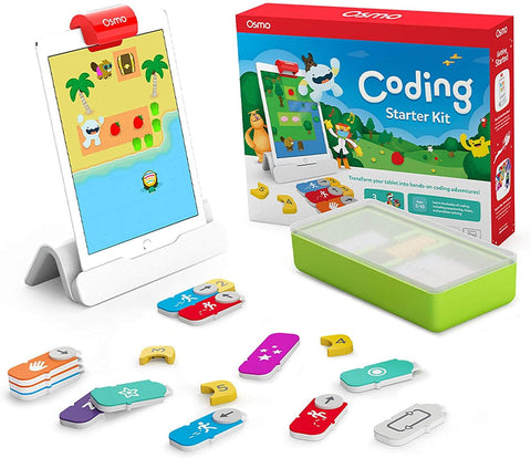 Osmo - Coding Starter Kit for iPad | GIGI Bloks