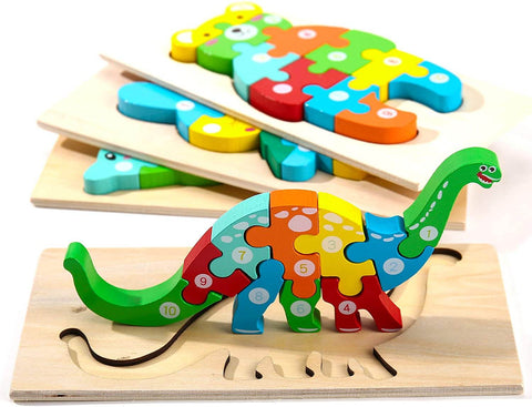 Montessori educational toys for 2 year olds | GIGI Bloks