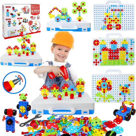 Okis Toy STEM Toy | GIGI Bloks