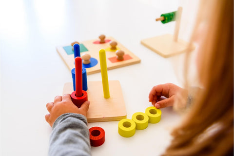 Montessori Toys Educational | GIGI Bloks