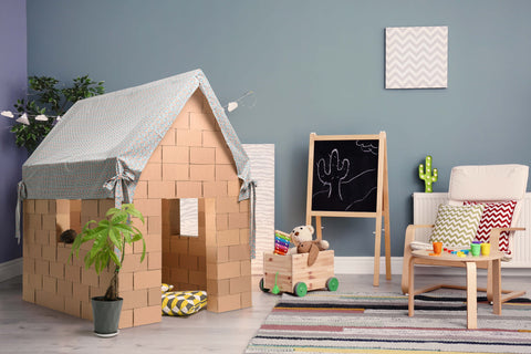 Top indoor playhouse for kids | GIGI Bloks
