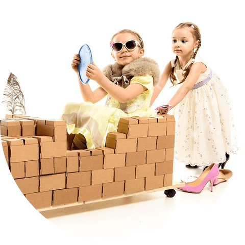 Blocks For Toddlers Large | GIGI Bloks