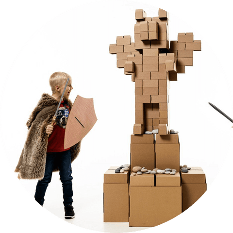 Blocks For Toddlers Giant | GIGI Bloks