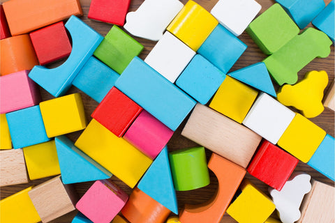Colorful Block Play Activities For Preschoolers | GIGI Bloks