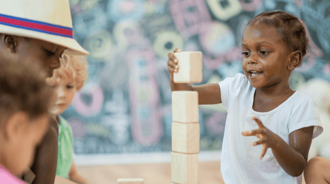Educational Block Play Activities For Preschoolers | GIGI Bloks
