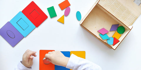 Best educational toys for 3 year olds | GIGI Bloks