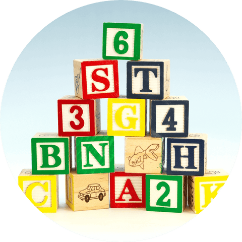 Blocks For Toddlers Stacking | GIGI Bloks