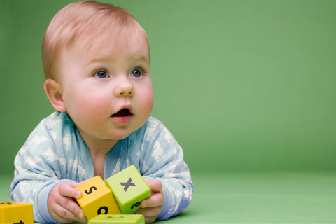 How does block play promote language development really? | GIGI Bloks