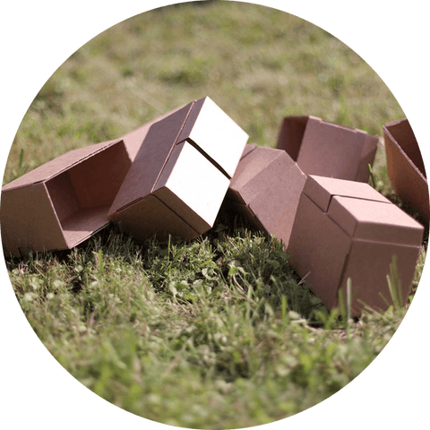 Blocks For Toddlers Cardboard | GIGI Bloks