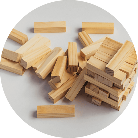 Blocks For Toddlers Lost | GIGI Bloks