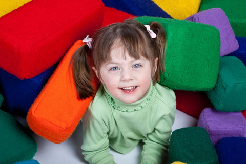 Blocks For Toddlers Foam Blocks | GIGI Bloks