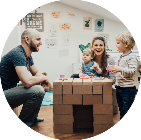 Blocks For Toddlers Fun For Whole Family | GIGI Bloks