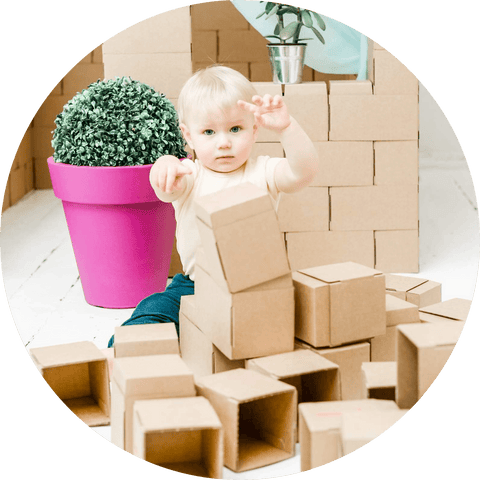 Blocks For Toddlers Cognitive | GIGI Bloks