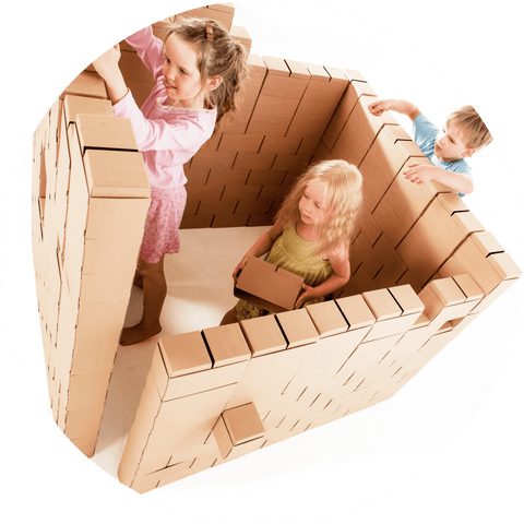 Blocks For Toddlers STEM | GIGI Bloks