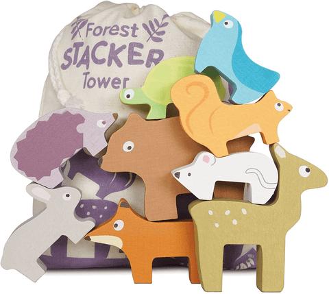 The best natural stacking toys | GIGI Bloks