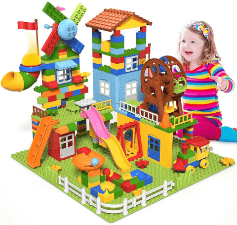 Read The 9 Best Building Block Toys for Kids