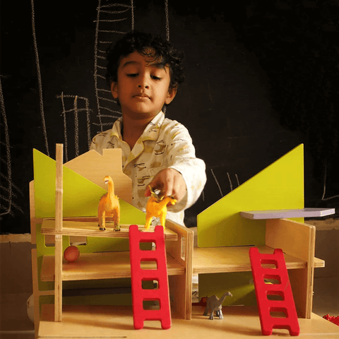 Shumee playhouse | GIGI Bloks