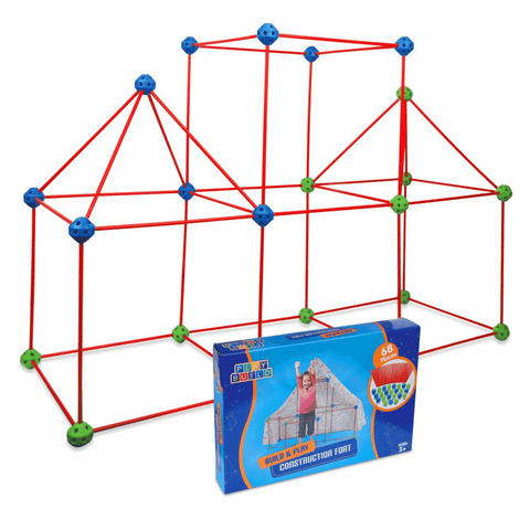 Toys 4 U playhouse | GIGI Bloks