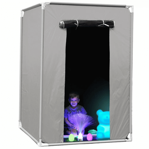 Blackout Sensory Tent From Play Learn