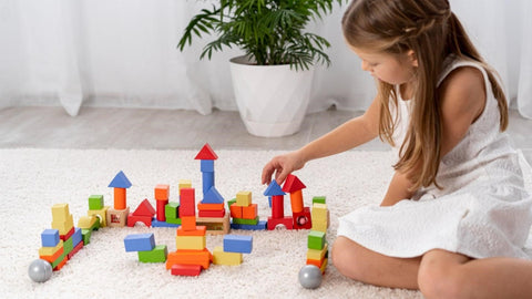 8 Great Benefits of Educational Toys for Babies | GIGI Bloks