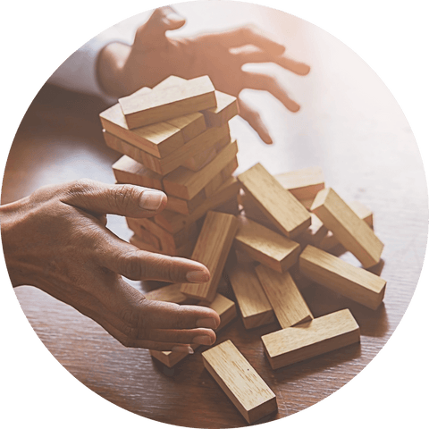 Blocks For Toddlers Jenga | GIGI Bloks