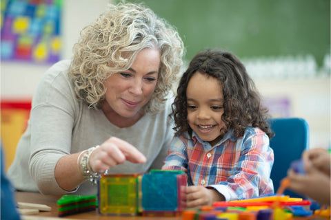 Blocks For Toddlers Magnetic | GIGI Bloks