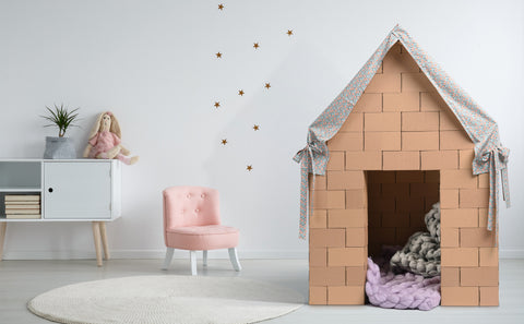 fort building kit playhouse | GIGI Bloks