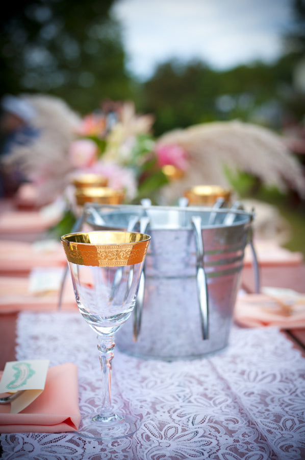 Rustic Glam Wedding Ideas that are oh so pretty!