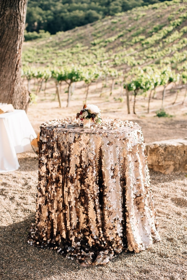 Lovely Vineyard Wedding Ideas