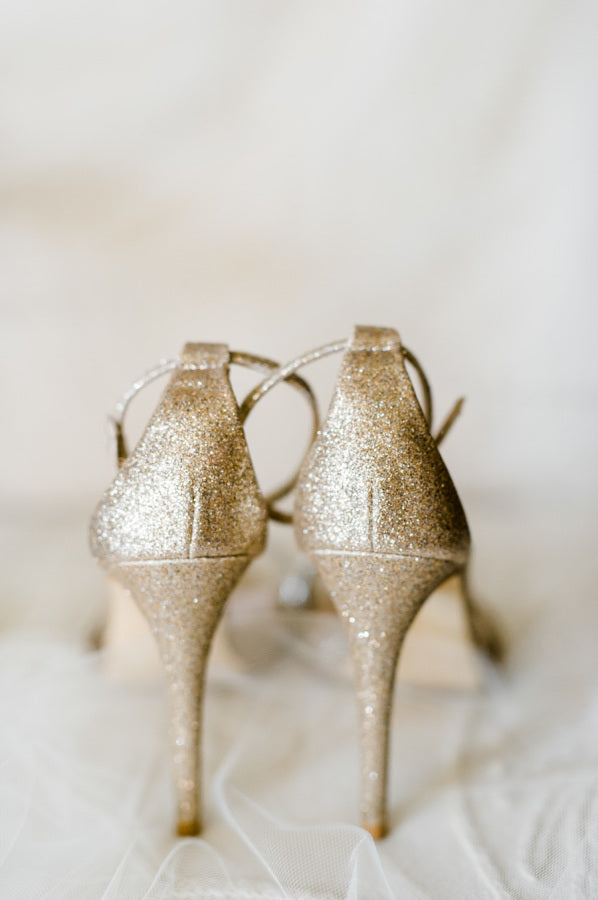 How to use glitters on your wedding